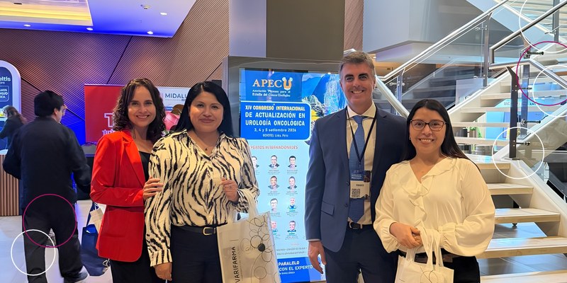 XIV Congreso Internacional de Actualizaci&oacute;n en Urolog&iacute;a Oncol&oacute;gica, Lima